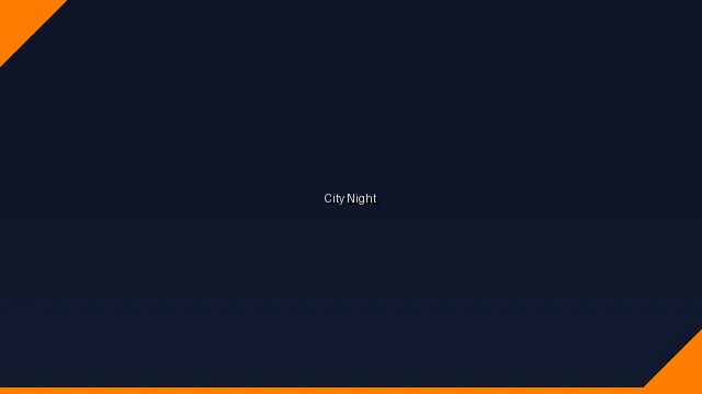 城市夜景主题赛 - 精主tv 视频创作挑战